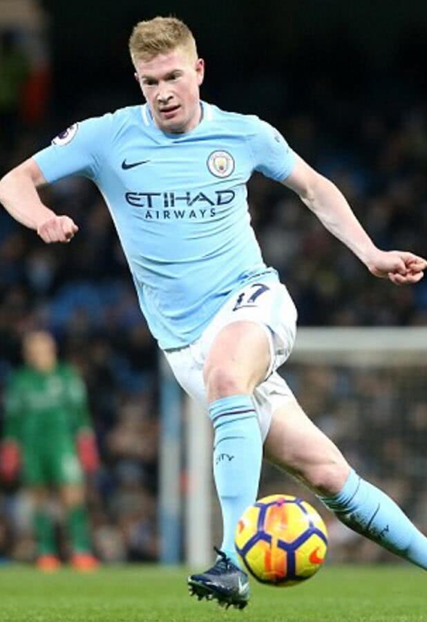 九游网页平台-德布劳内集锦